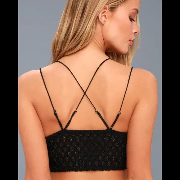 FREE PEOPLE BRALETTI - Picture 7 of 8